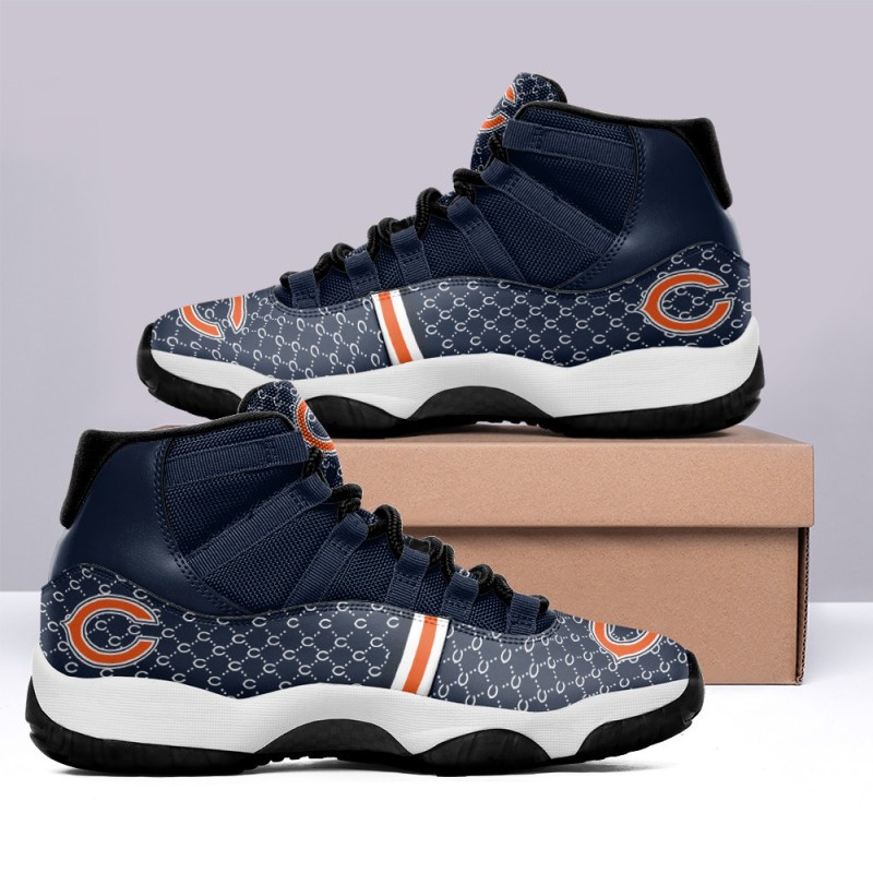 Chicago Bears AJD11 Sneakers