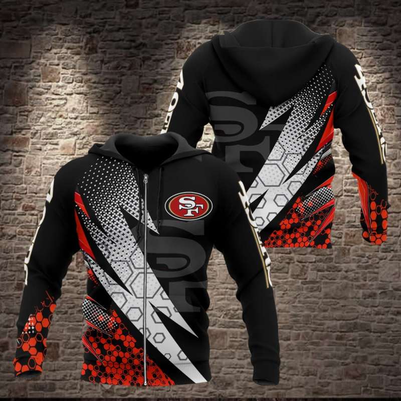 San Francisco 49ers Hoodie