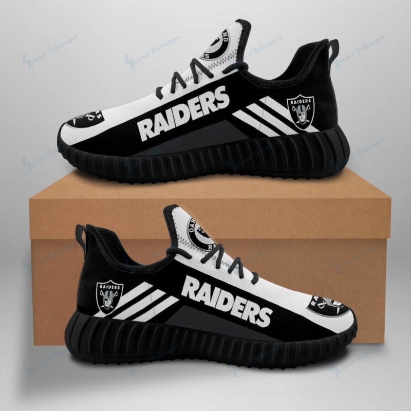 Las Vegas Raiders New Sneakers