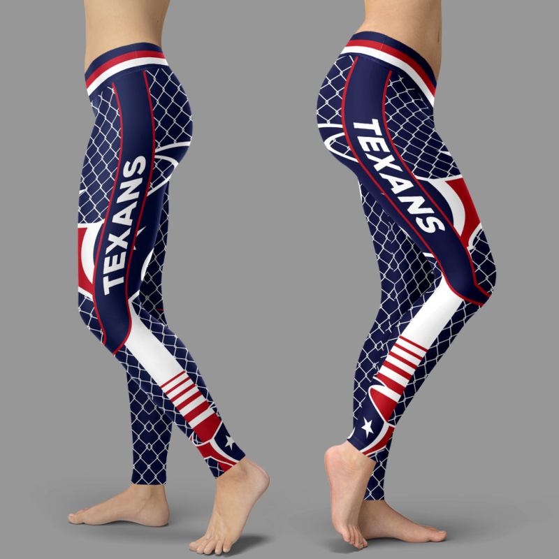 Houston Texans Leggings