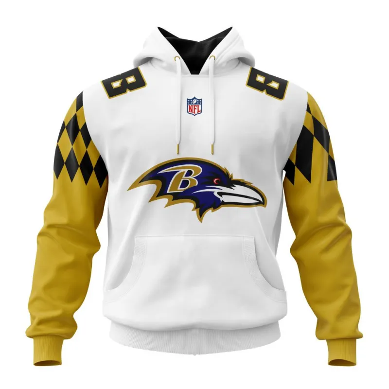 Baltimore Ravens Hoodie