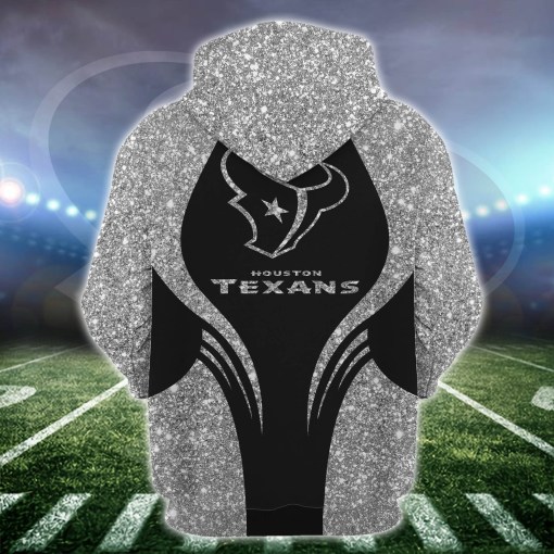 Houston Texans Hoodie and Leggings Set