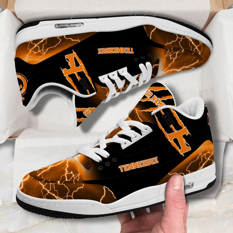 Tennessee Volunteers JD03 Shoes 1