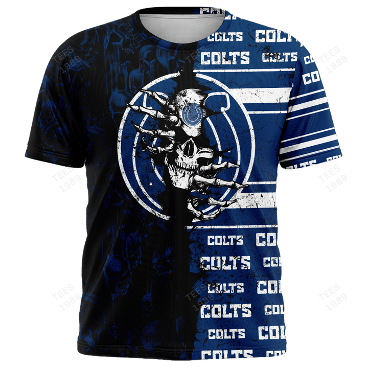 Indianapolis Colts Ugly Christmas Sweater Image 3