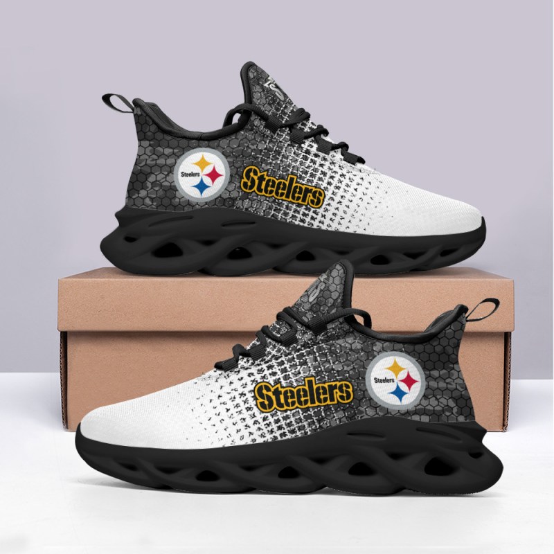 Sneakers Top View