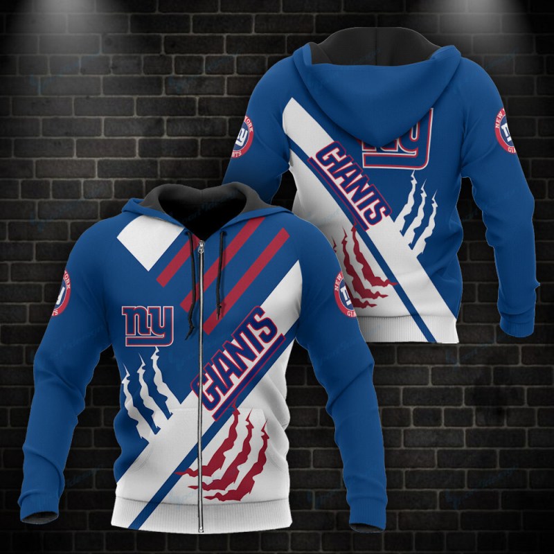 New York Giants Hoodie