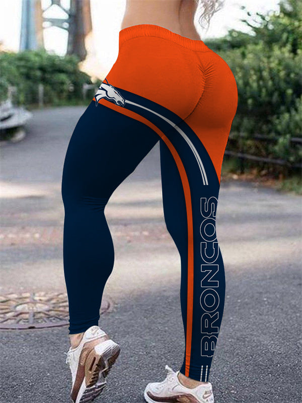 Denver Broncos Leggings