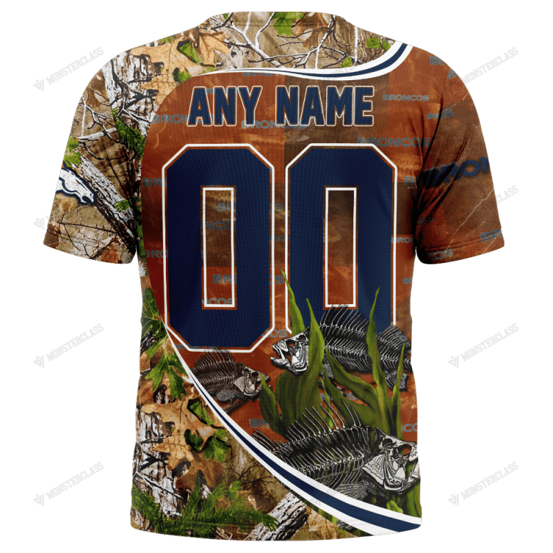 Fleece Denver Broncos Hoodie