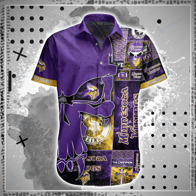 Minnesota Vikings Outfit