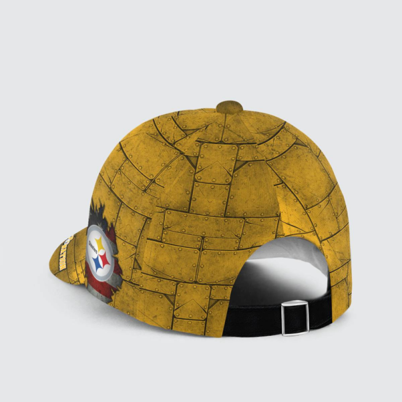 Pittsburgh Steelers Classic Cap - Image 4