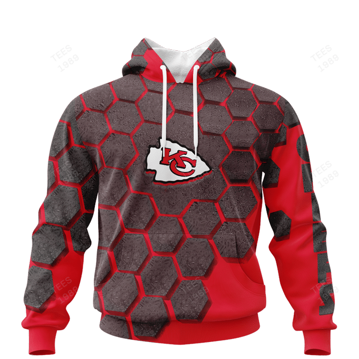 Kansas City Chiefs All Over Printed BG59