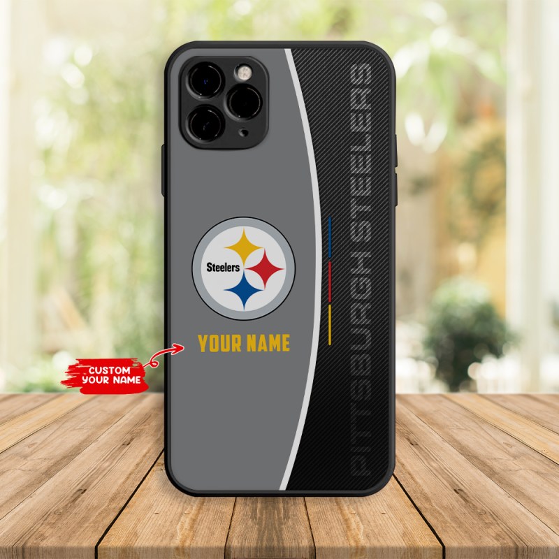 Pittsburgh Steelers Phone Case Design