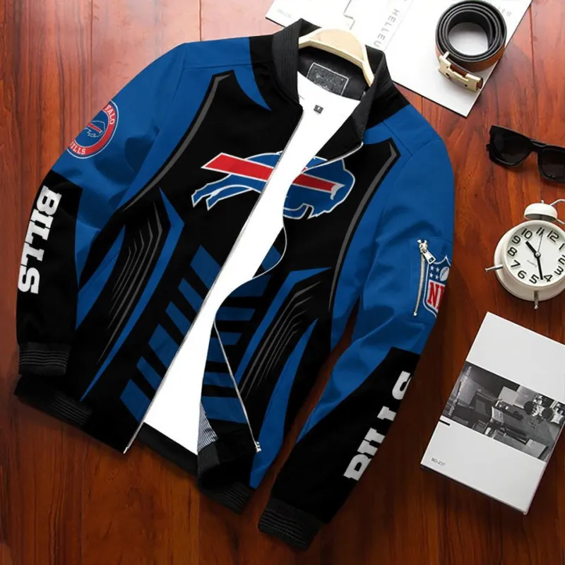 Buffalo Bills Bomber Jacket