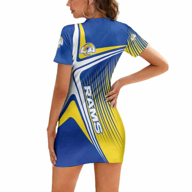 Los Angeles Rams Casual Dress