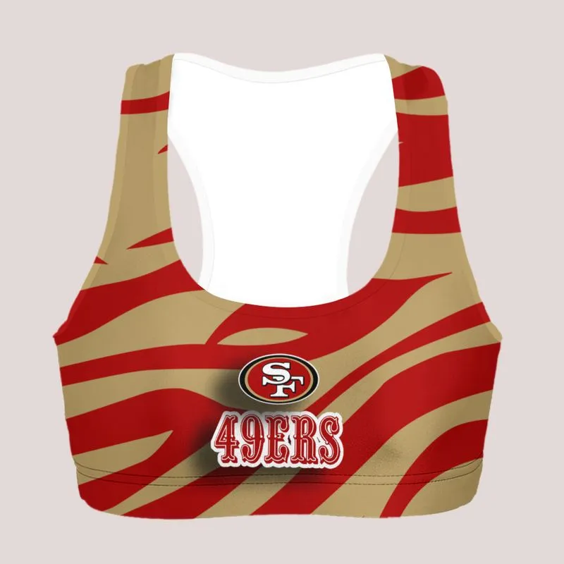 San Francisco 49ers Women's Sport Set Image 5