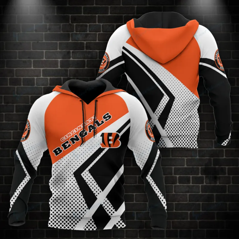 Cincinnati Bengals Hoodie