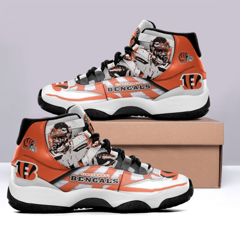 Cincinnati Bengals AJD11 Sneakers