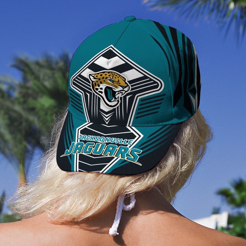 Jacksonville Jaguars Cap Image 3