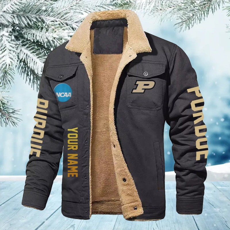 Purdue Boilermakers Jacket Image 4