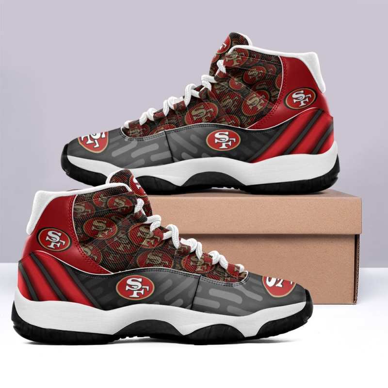 San Francisco 49ers AJD11 Sneakers