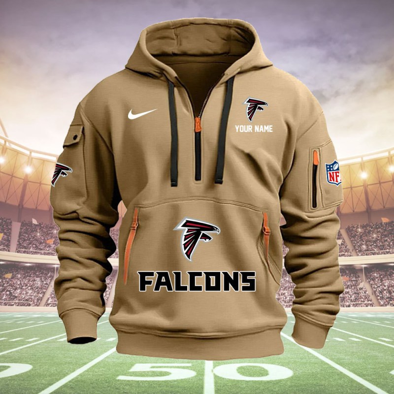 Men's Atlanta Falcons Ugly Christmas Sweater