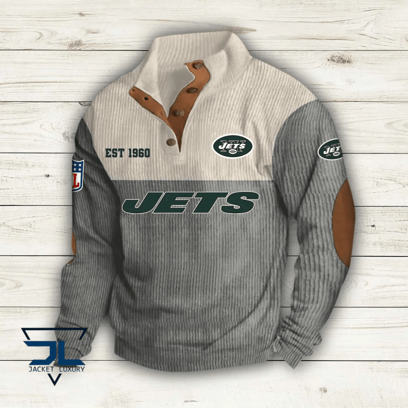 New York Jets Sweatshirt Image 4
