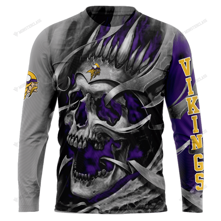 Comfy Sports Apparel for Vikings Fans