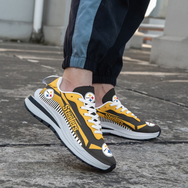 Pittsburgh Steelers Sneakers