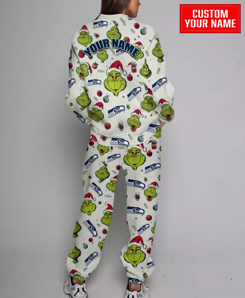 Seattle Seahawks Sweatsuit
