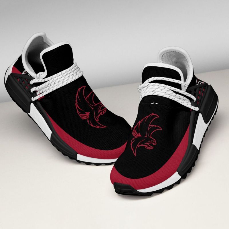 Atlanta Falcons NMD Sneakers - Stylish Design