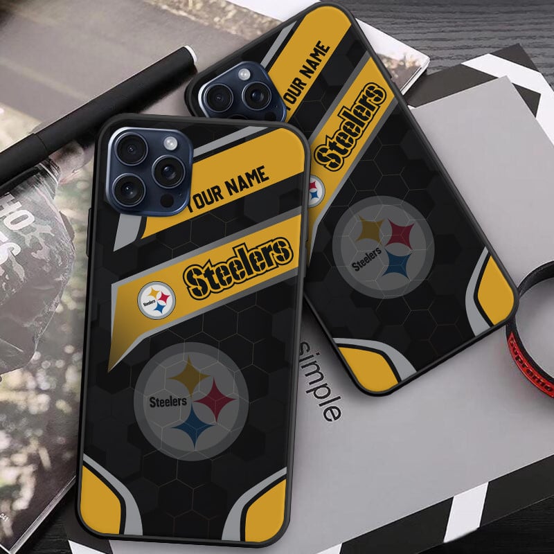 Kansas City Chiefs Personalized Phone Case