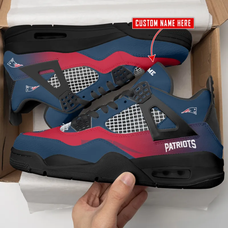 Personalized AJ4 Sneaker