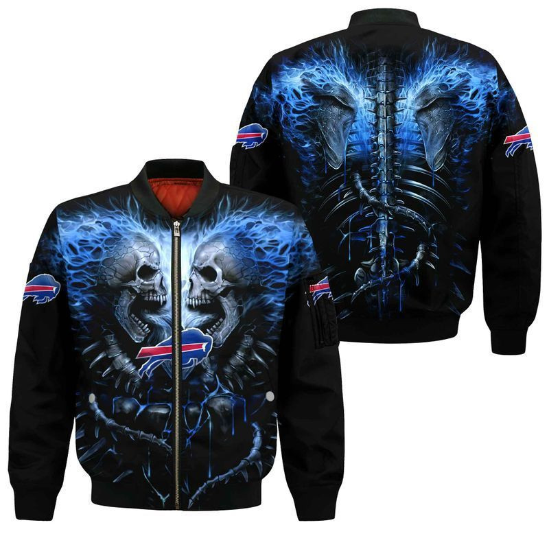 NFL Buffalo Bills Bomber Jacket
