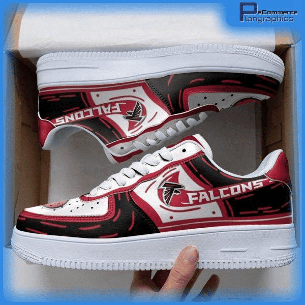 Atlanta Falcons NFL Air Force 1 Sneaker
