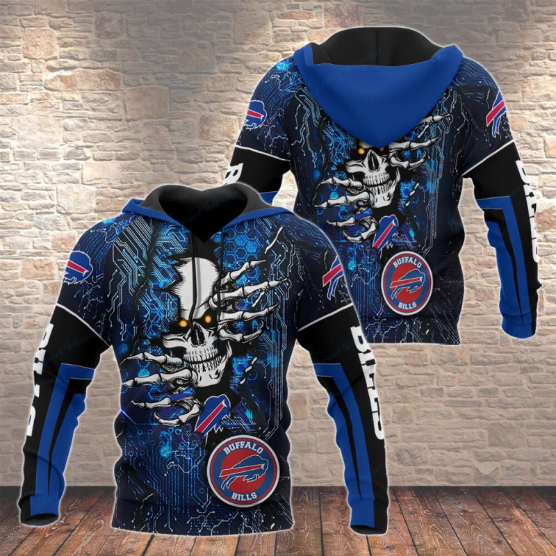 Buffalo Bills Hoodie