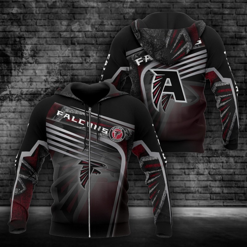 Atlanta Falcons Hoodie BG206