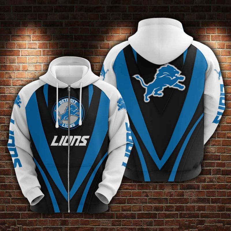 Detroit Lions Hoodie - Limited Edition