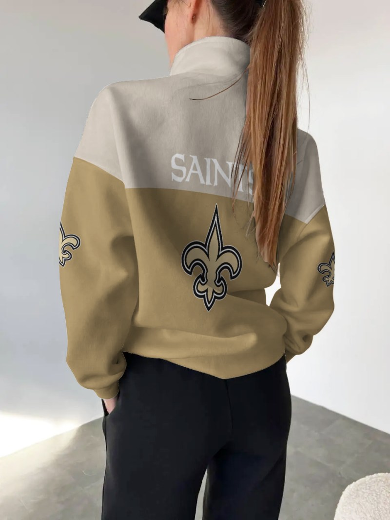 Stylish Casual Sweatshirt for Football Fans