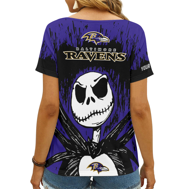 Women's Baltimore Ravens Fan Gear
