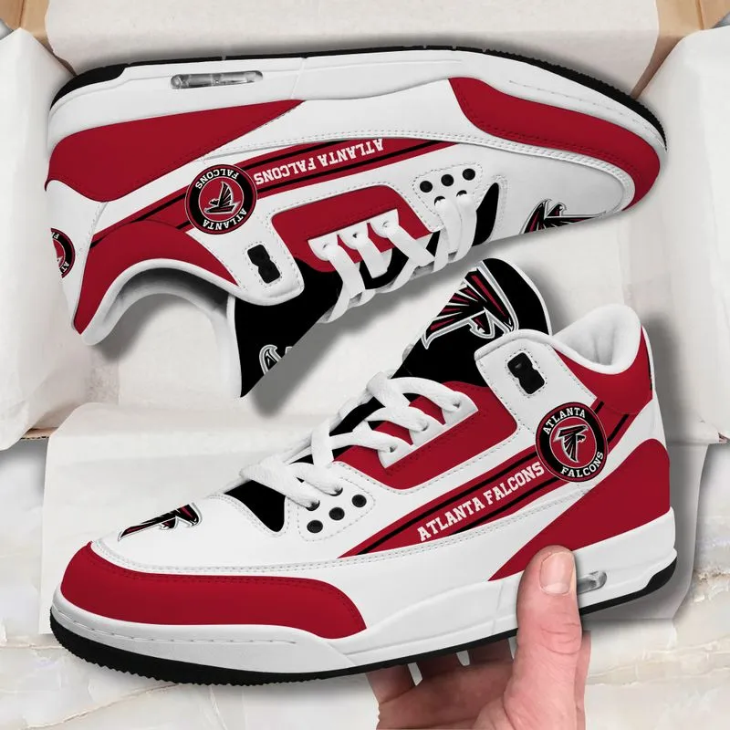 Atlanta Falcons JD03 Shoes