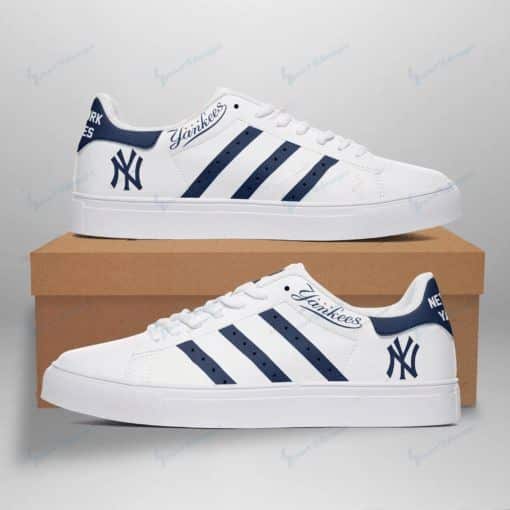 New York Yankees SS Custom Sneakers Image 1