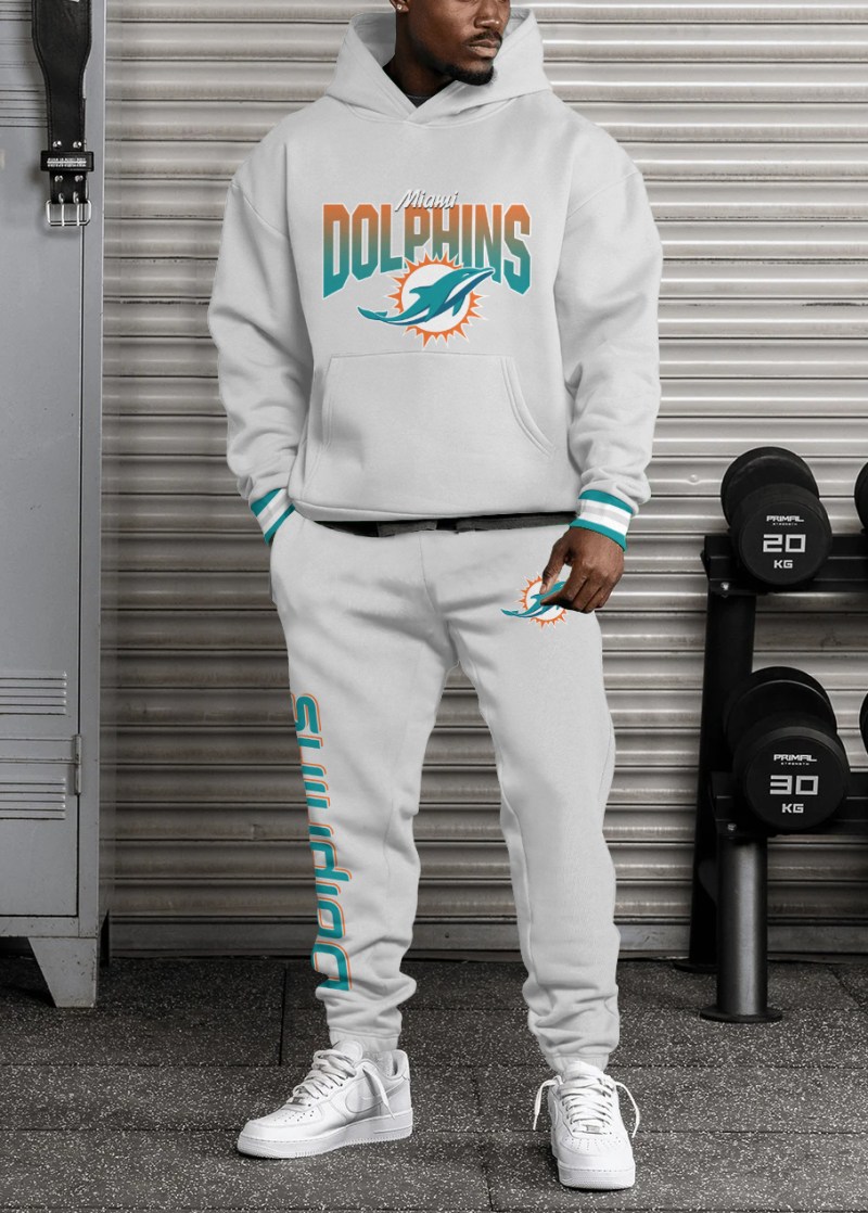 NFL Miami Dolphins Sporty Set