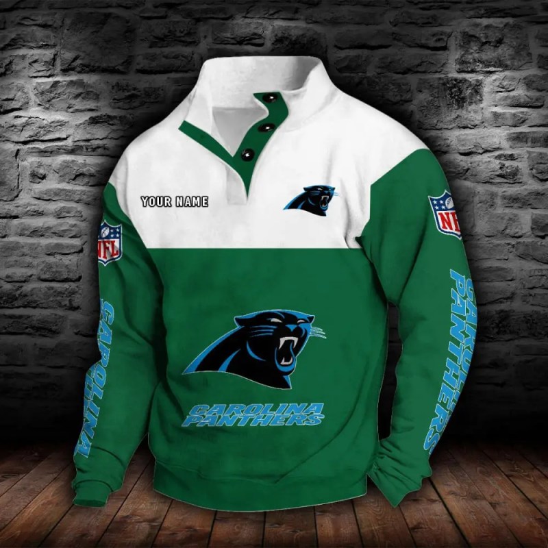 Carolina Panthers Sweatshirt Image 4