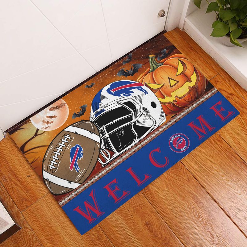 Buffalo Bills Doormat
