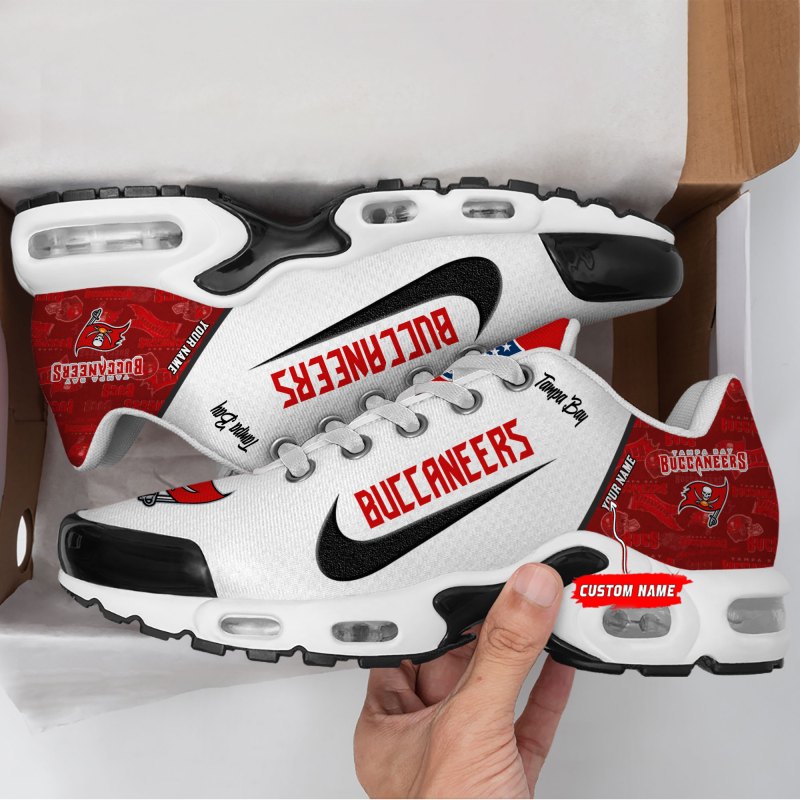 Tampa Bay Buccaneers Youth Sneakers