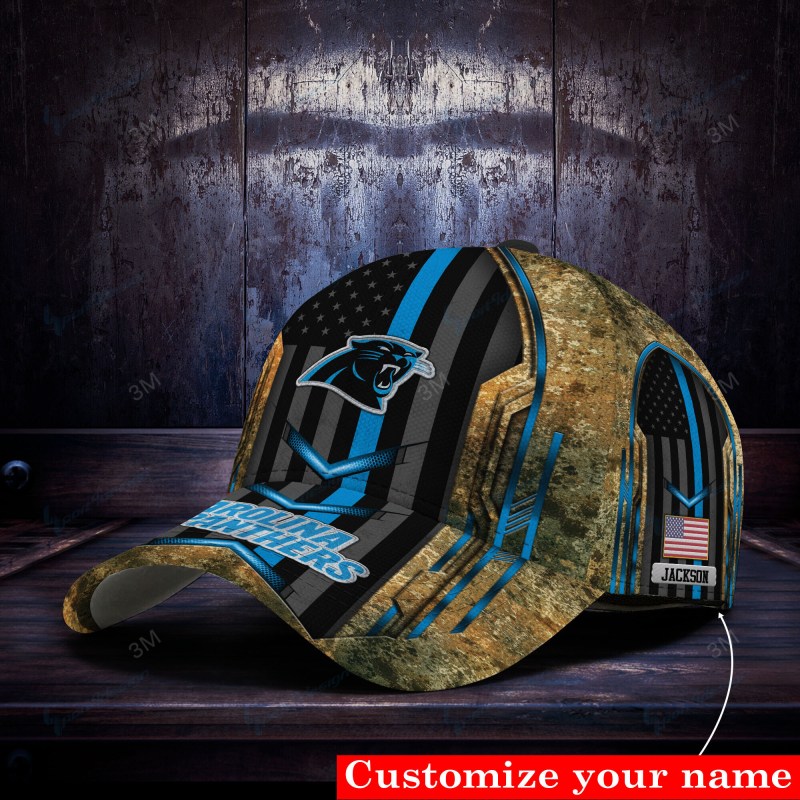 Carolina Panthers Classic Cap 2