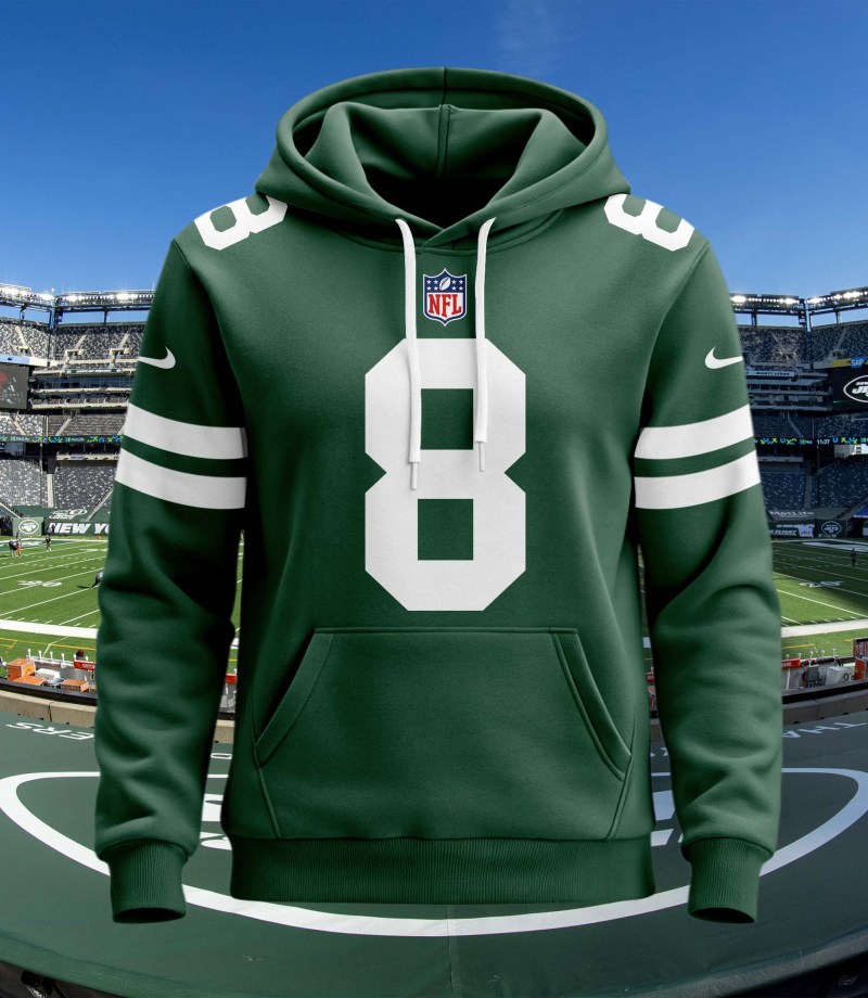 New York Jets Hoodie Image 2