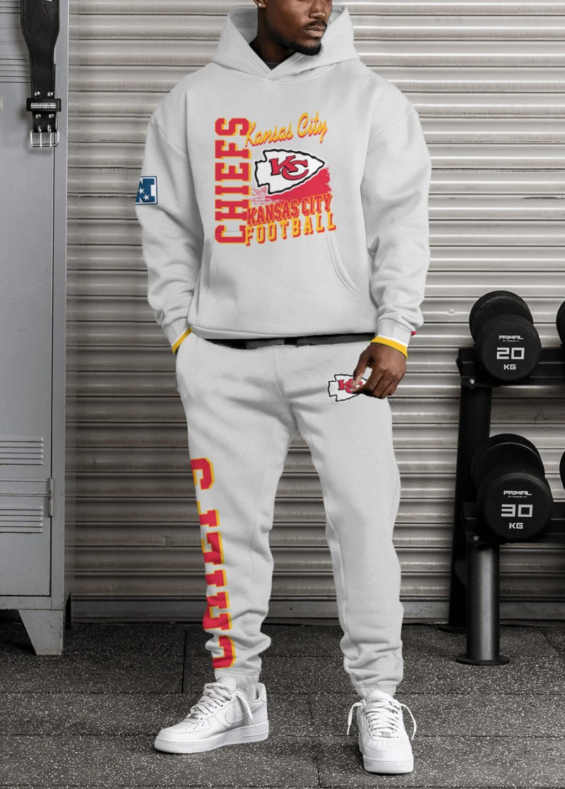 Kansas City Chiefs Sweatpants Image