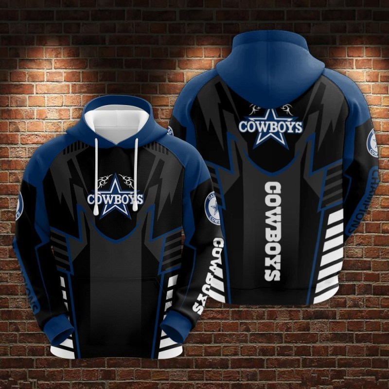 Dallas Cowboys Limited Hoodie