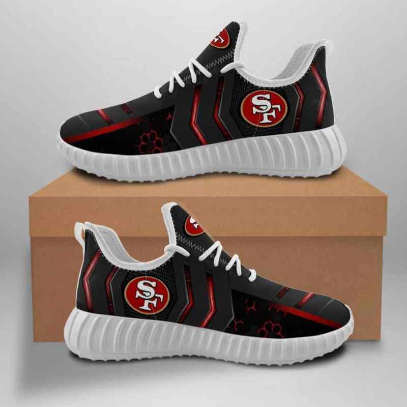 San Francisco 49ers New Sneakers